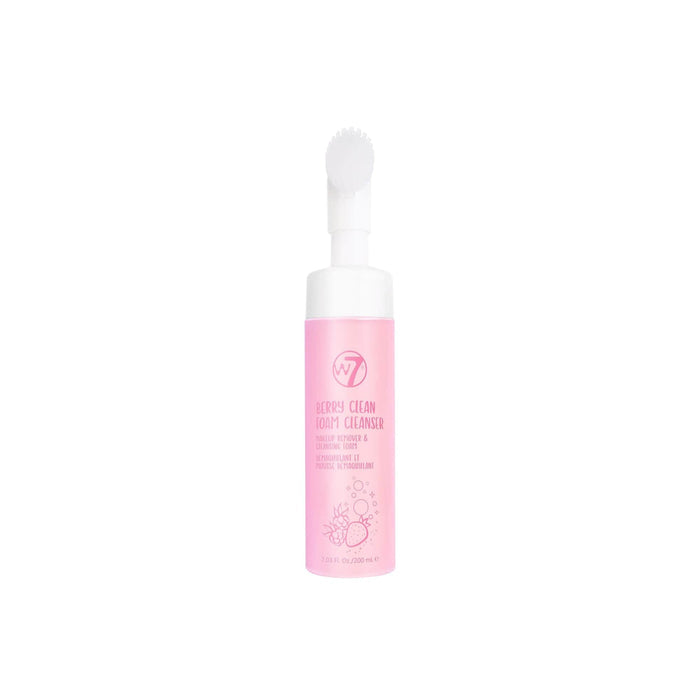 Berry Clean Foam Cleanser