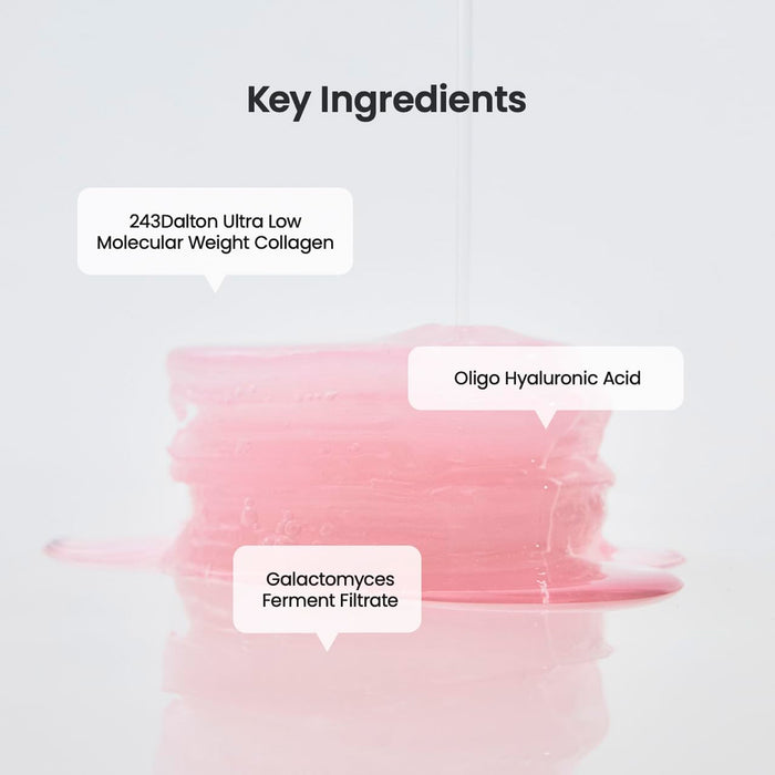 Biodance Collagen Gel Toner Pads 60 Pads 4.93oz/ 140g