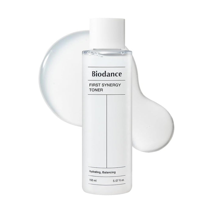 BIODANCE First Synergy Toner - drėkinamasis veido tonikas