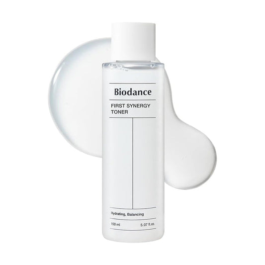 BIODANCE First Synergy Toner - drėkinamasis veido tonikas
