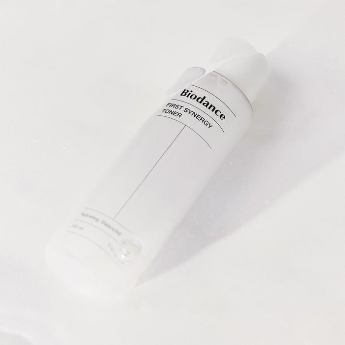 BIODANCE First Synergy Toner - drėkinamasis veido tonikas