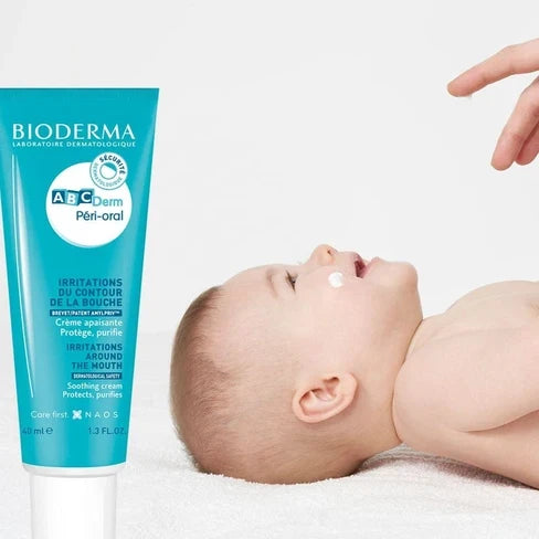 BIODERMA ABCDerm Peri-oral كريم معالج لبشرة الاطفال من بايوديرما