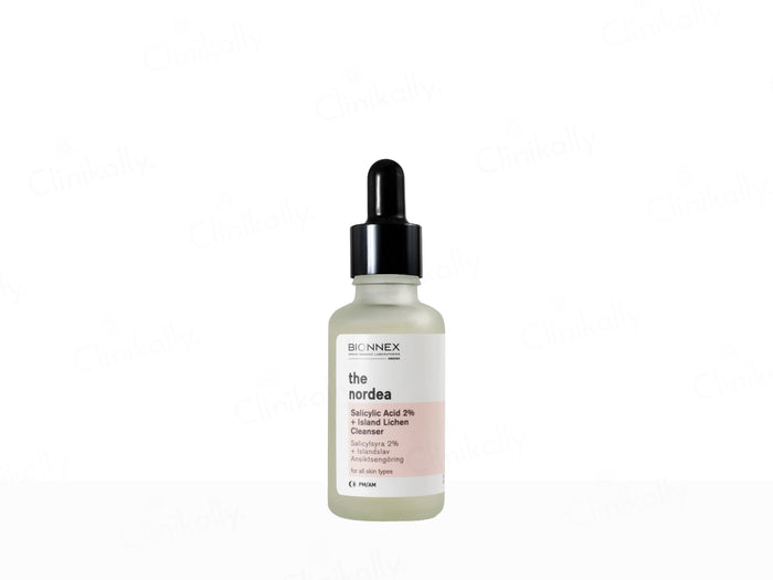 Bionnex The Nordea 2% Salicylic Acid + Island Lichen Skin Cleanser