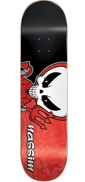 BLIND DECK NASSIM DEVIL REAPER R7 8"