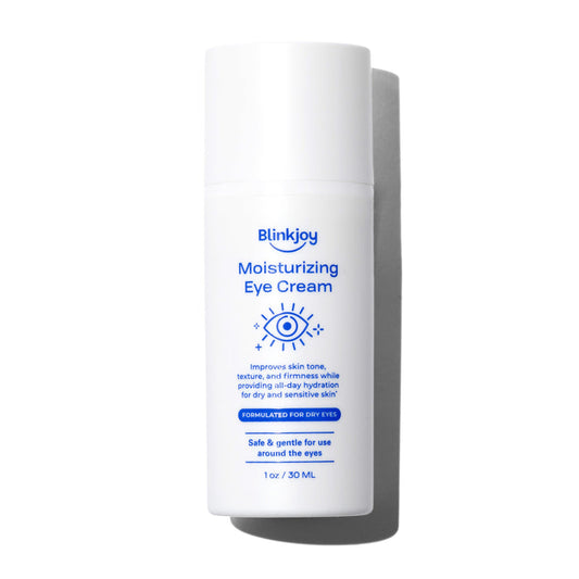 Blinkjoy Moisturizing Eye Cream
