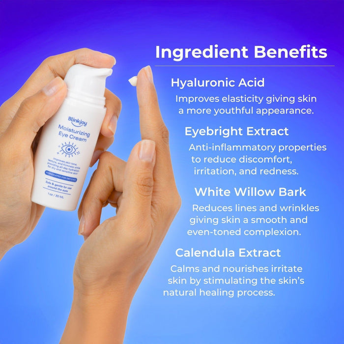 Blinkjoy Moisturizing Eye Cream