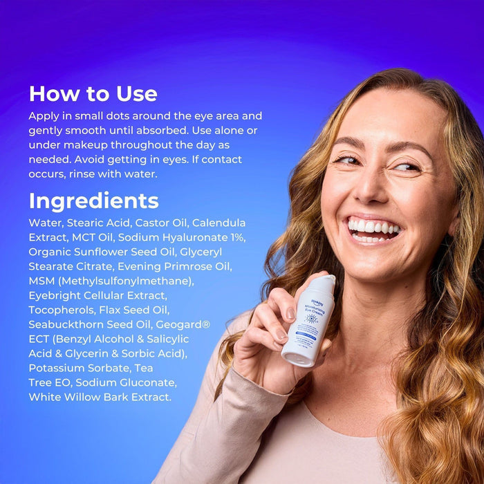 Blinkjoy Moisturizing Eye Cream