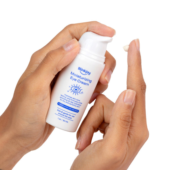 Blinkjoy Moisturizing Eye Cream