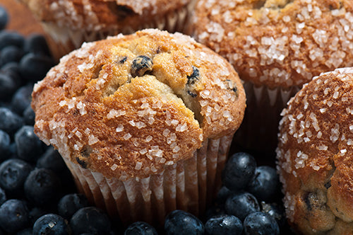 Blueberry Muffin Fragrance Oil 15036
