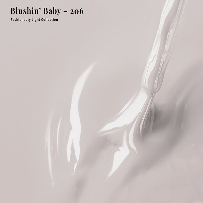 Blushin' Baby - 206 - Lacquer Polish