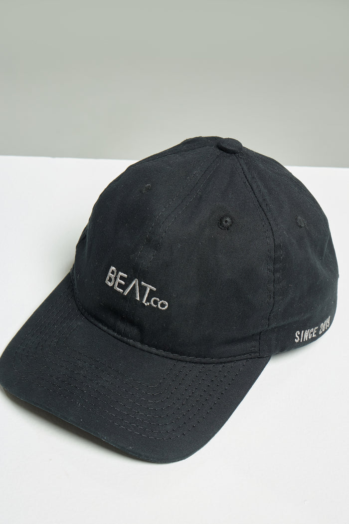 Boné Casual Beat Preto
