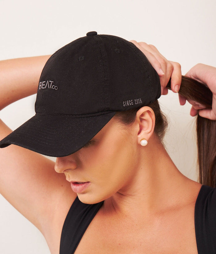 Boné Casual Beat Preto