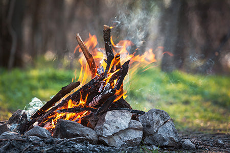 Bonfire Bliss Fragrance Oil 15053