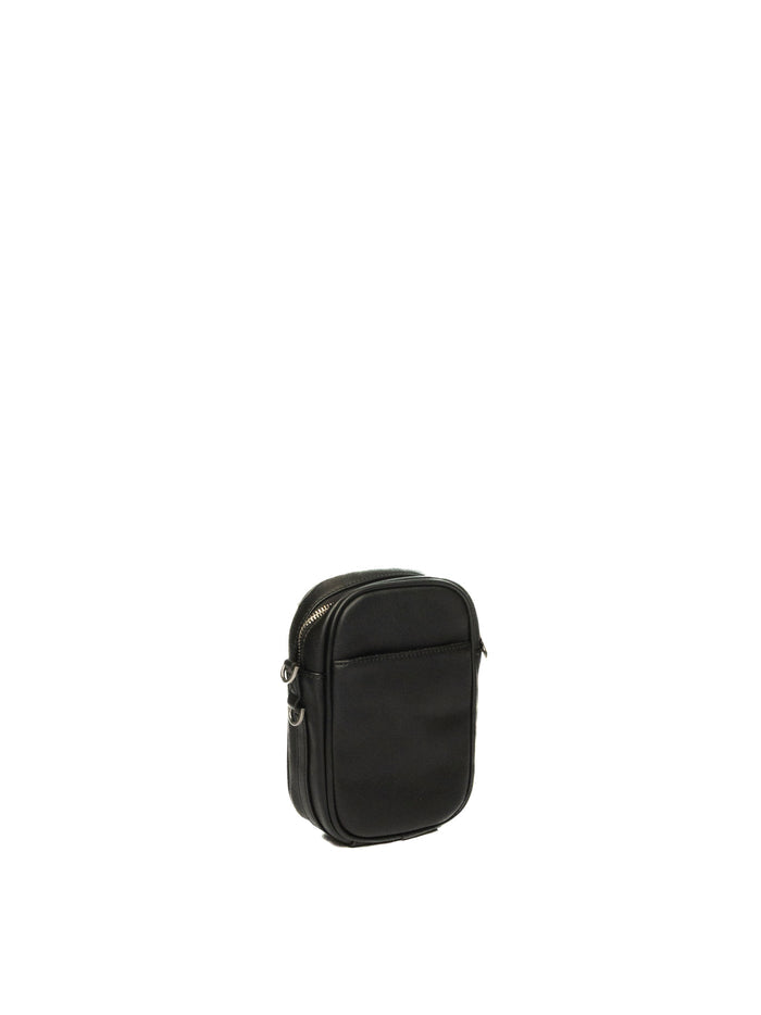 GUESS borsa a tracolla milano nera HMMISA P5425 MILANO-BLACK