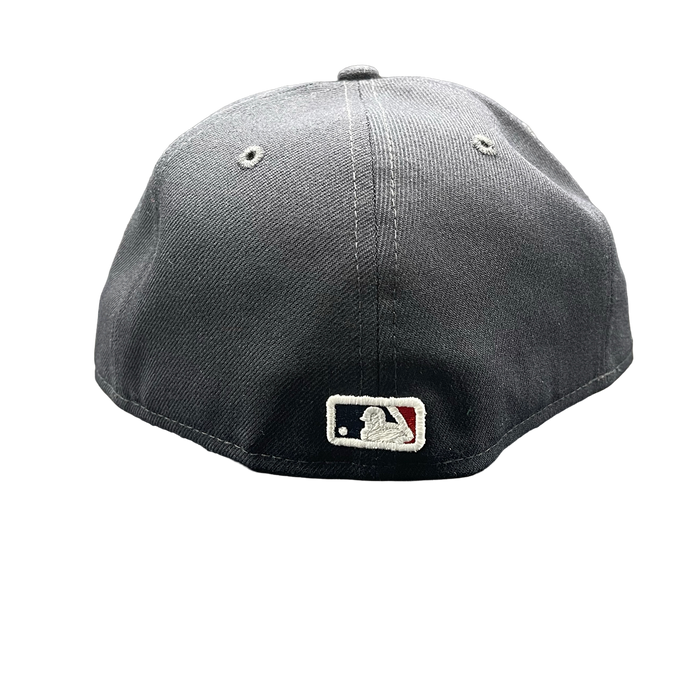 BOS. RED SOX NAVY GREY UV Black Guts