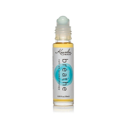 Breathe Roll-On Aromatherapy Kuumba Made Inc.