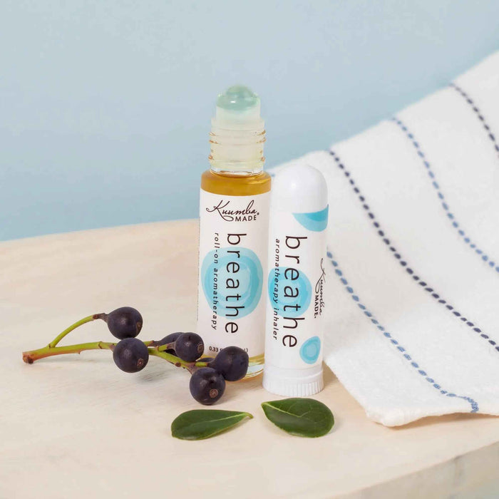 Breathe Roll-On Aromatherapy