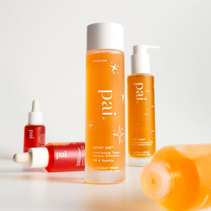 #seo: lotion bright now Paï skincare