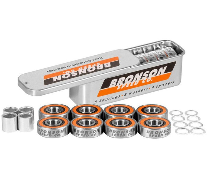 BRONSON G3 BEARINGS
