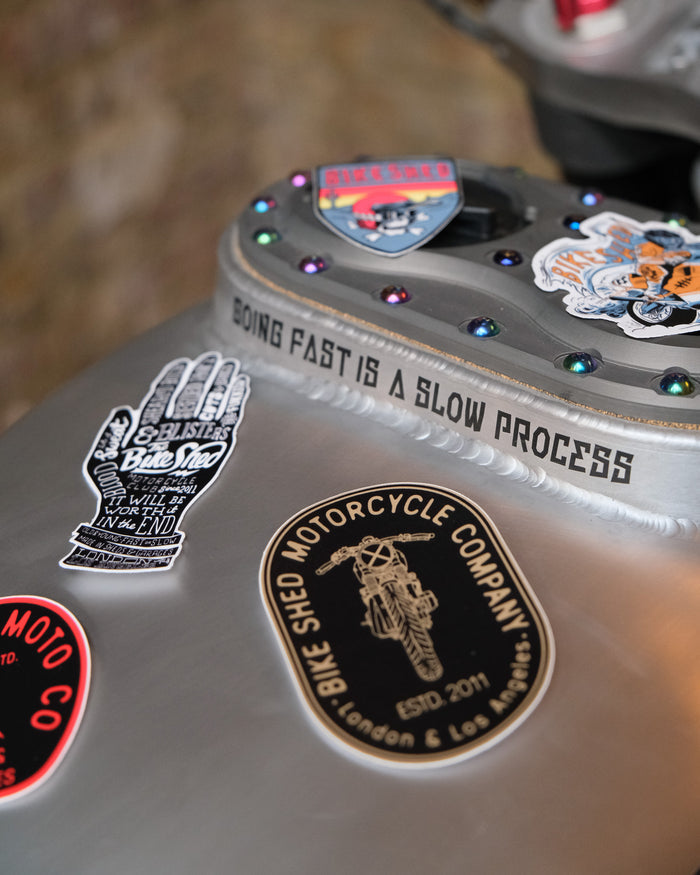 BSMC Artist Sticker Pack