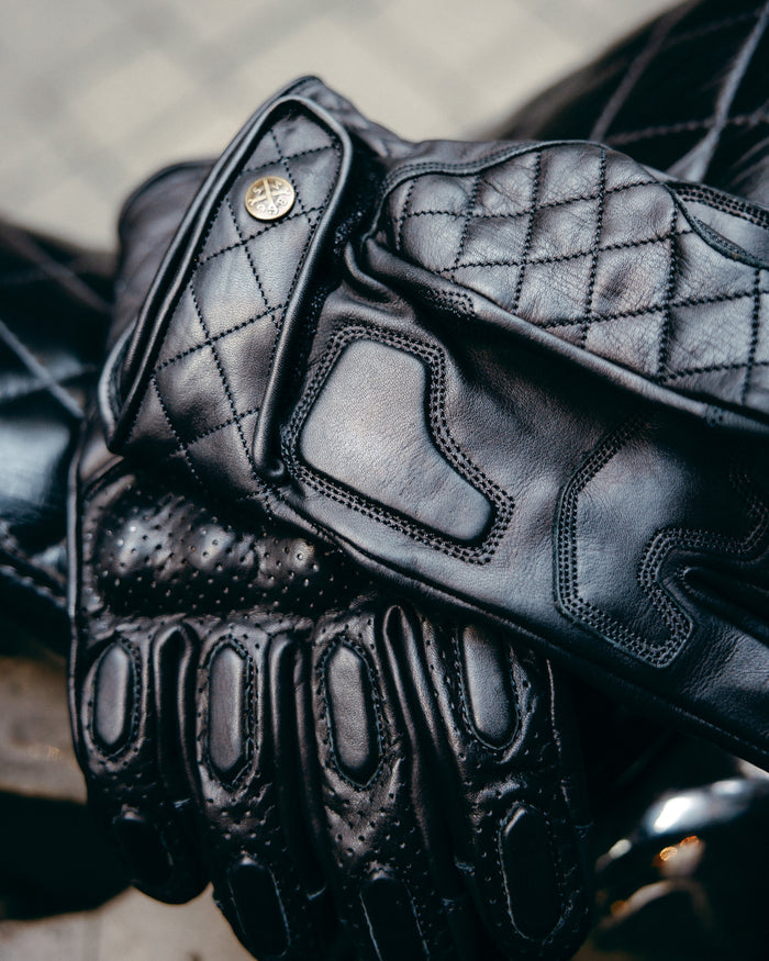 BSMC x Goldtop Gloves MKII - Black