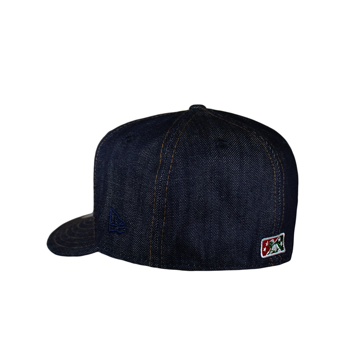 Buffalo Bisons All Denim 25 Years