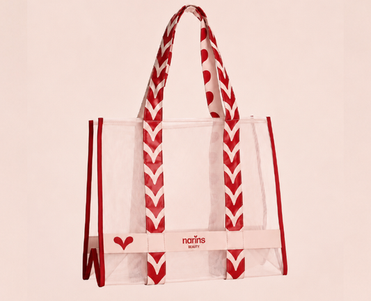 BUN BUN SWEETHEART TOTE