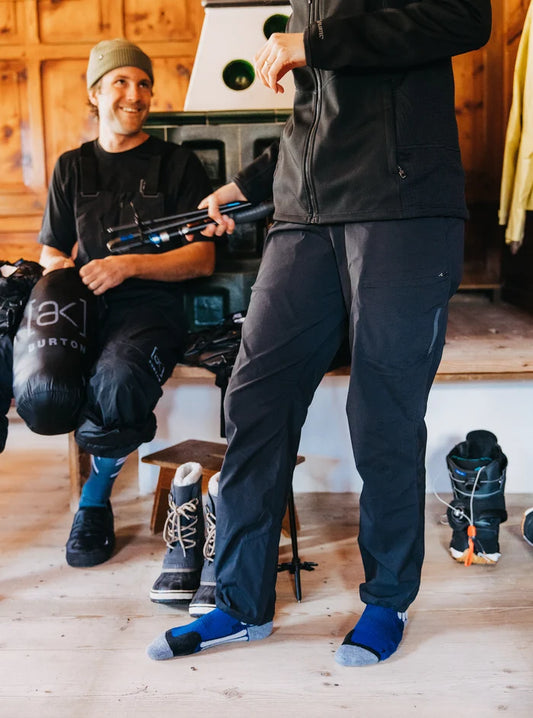 Product image of Women's Burton [ak] Airpin Pants[Variant:True Black]