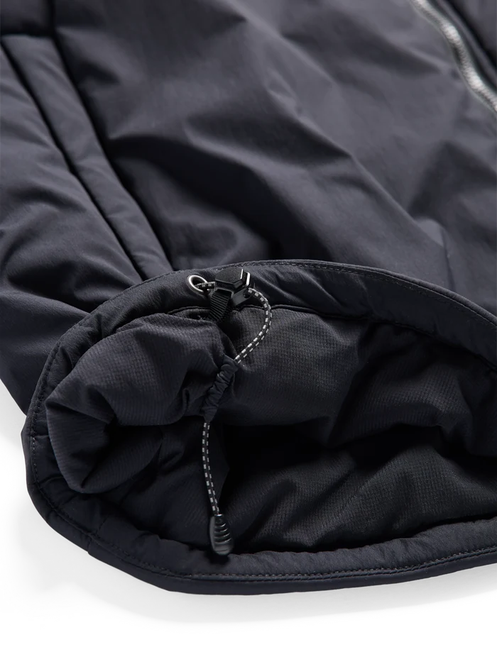 Product image of Men's Burton [ak] Helium Stretch Insulated Vest[Variant:True Black]