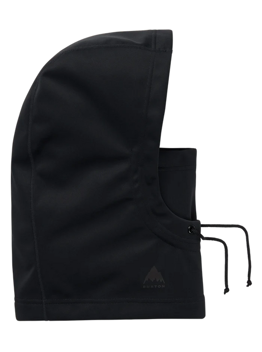 Product image of Burton Bonded Hood[Variant:True Black]