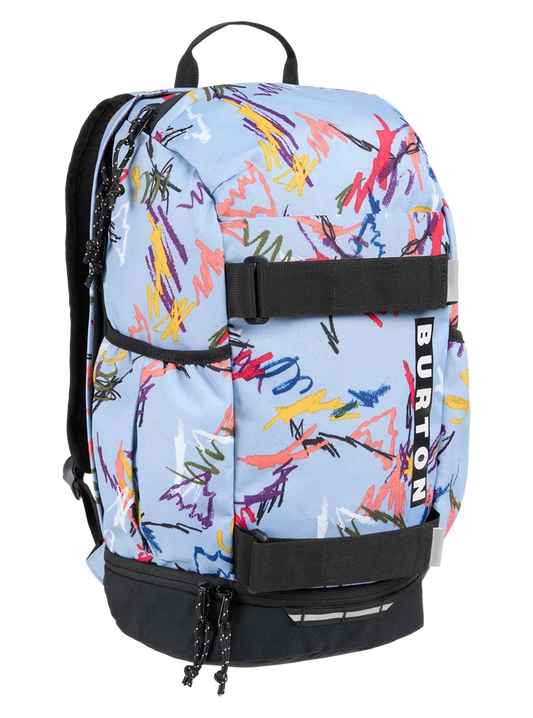 Product image of Kids' Burton Distortion 18L Backpack[Variant:Scribble]