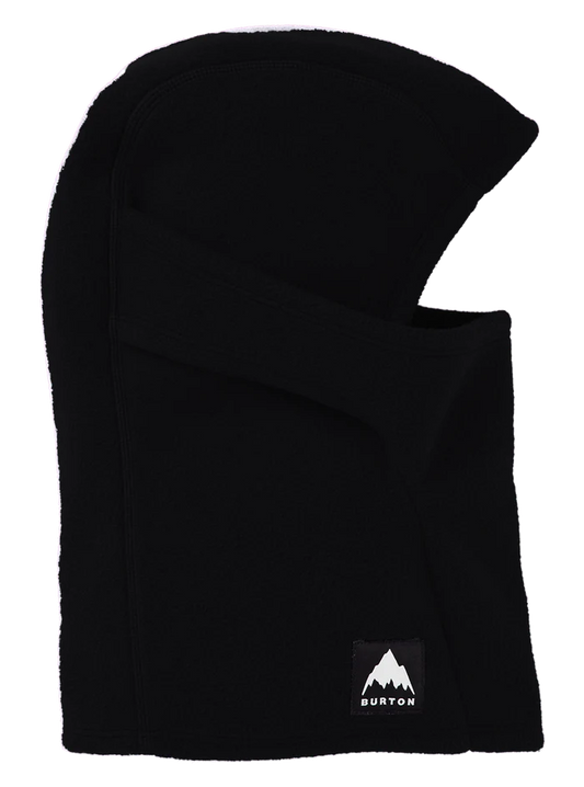 Product image of Burton Ember Fleece Balaclava Face Mask[Variant:True Black]