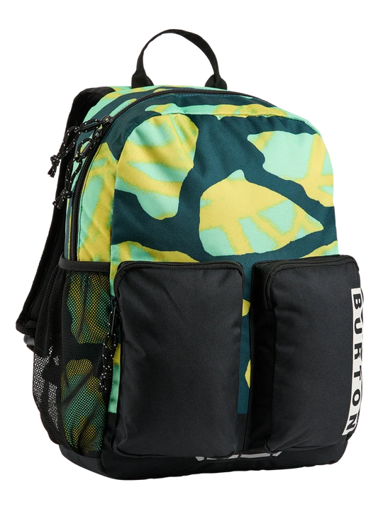 Product image of Kids' Burton Gromlet 15L Backpack[Variant:B Green Graffiti Camo]