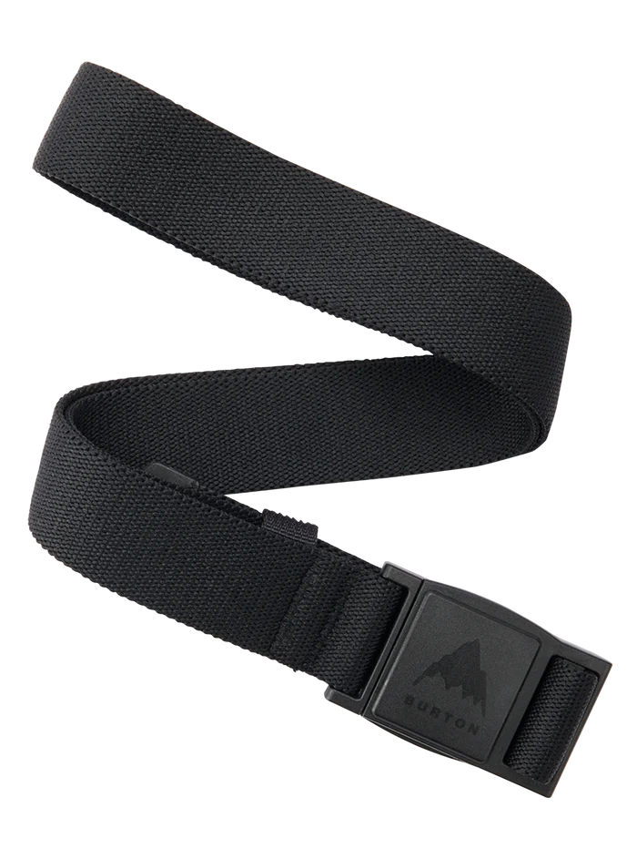 Product image of Burton Tech Web Belt[Variant:True Black]