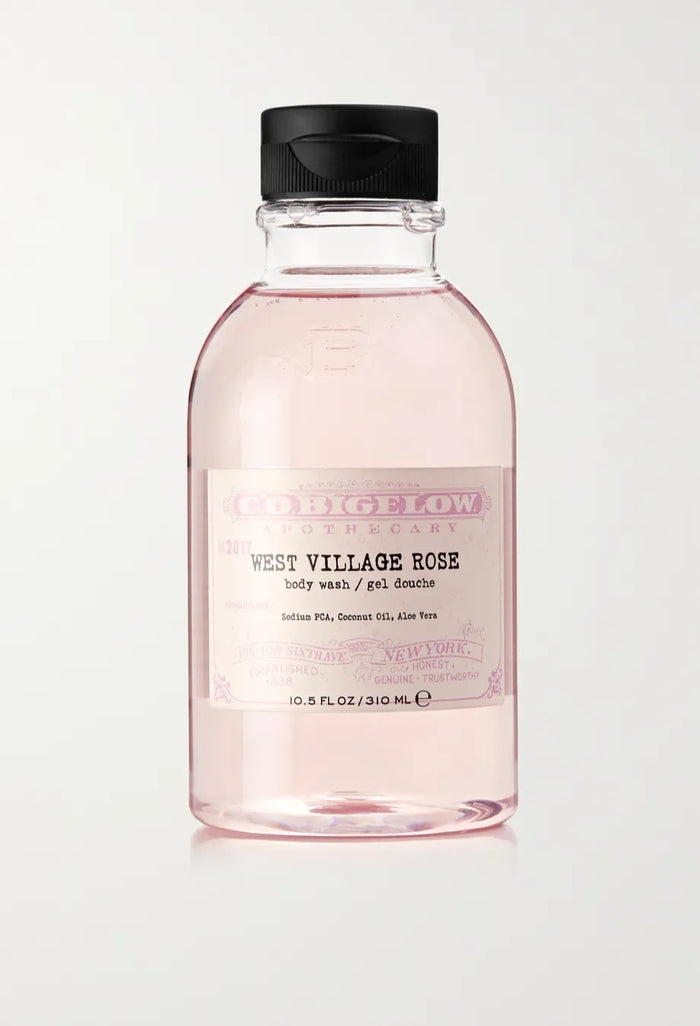 C. O. Bigelow West Village Rose Body Wash
