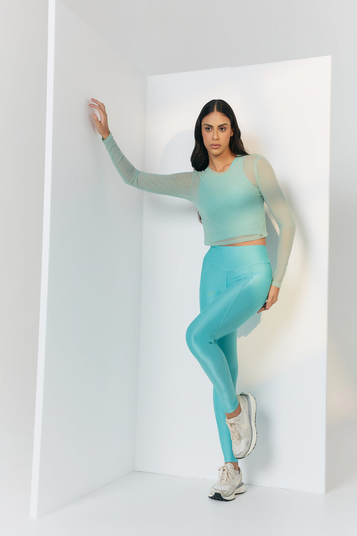 Calça Legging Horizonte