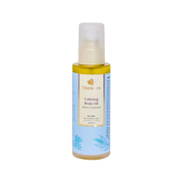 Calming Body Oil - Shankara India