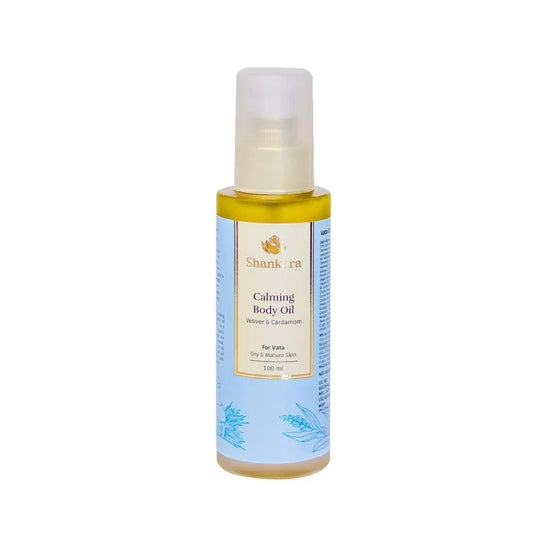 Calming Body Oil - Shankara India