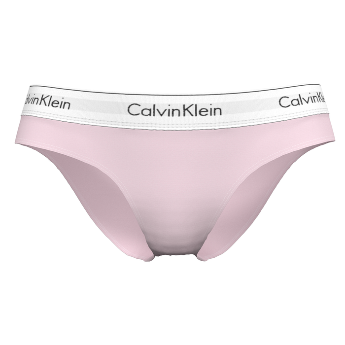 Calvin Klein Bikini Briefs - Icon Cotton Modal Pink