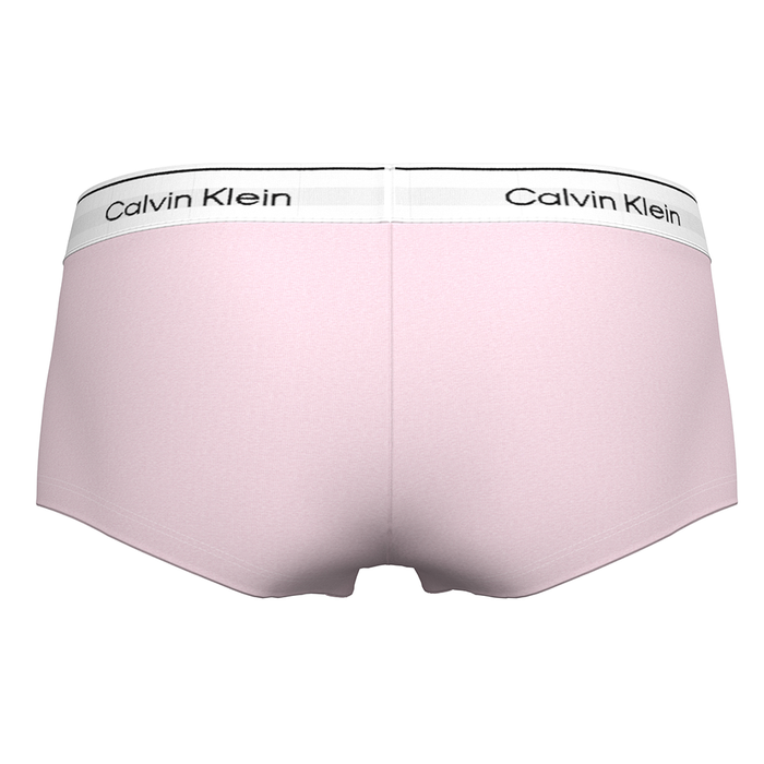 Calvin Klein Boxer Shorts - Icon Cotton Modal Pink