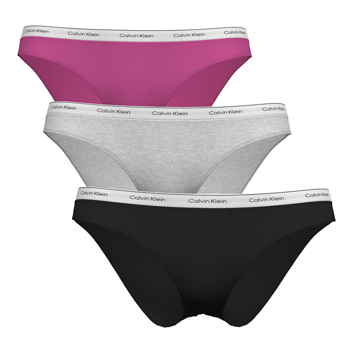 Calvin Klein Icon Logo 3-Pack Bikinis