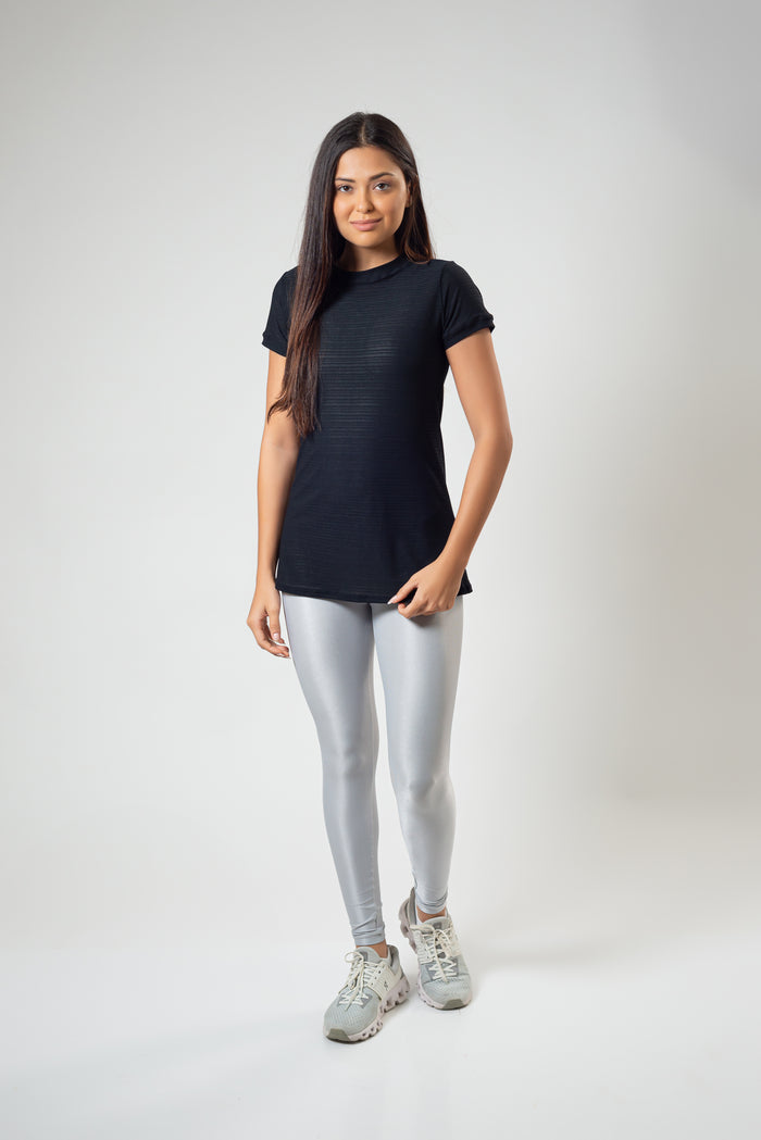 Camisa Arco Dry Line Preta