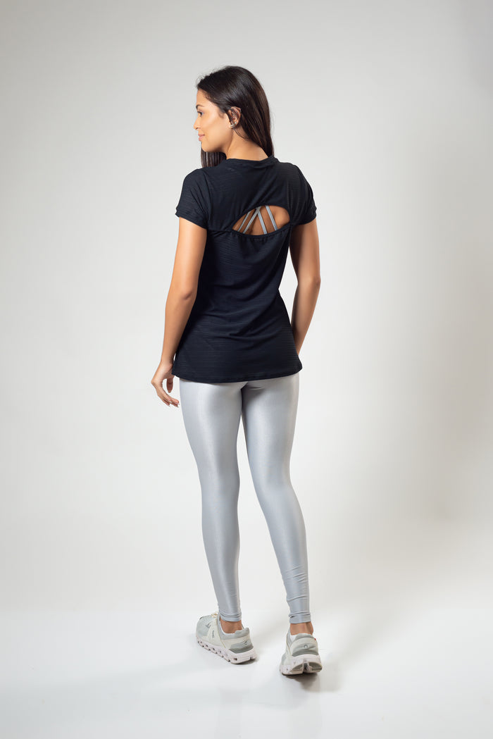 Camisa Arco Dry Line Preta