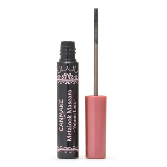 CANMAKE Metalook Mascara Volume Look 4 g