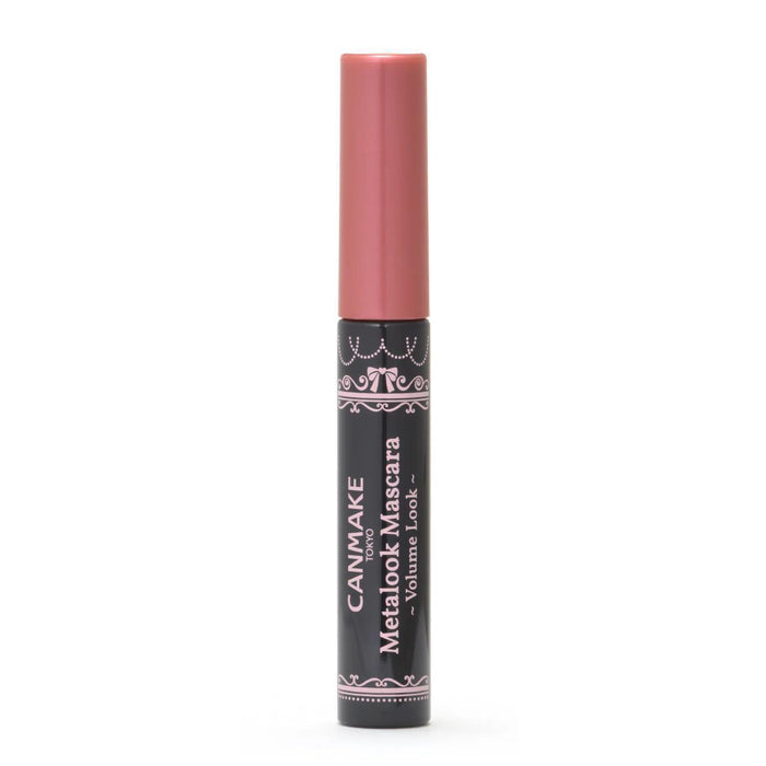 CANMAKE Metalook Mascara Volume Look 4 g
