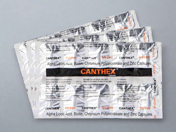Canthex Capsule