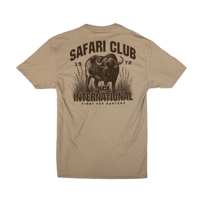 Cape Buffalo Tee