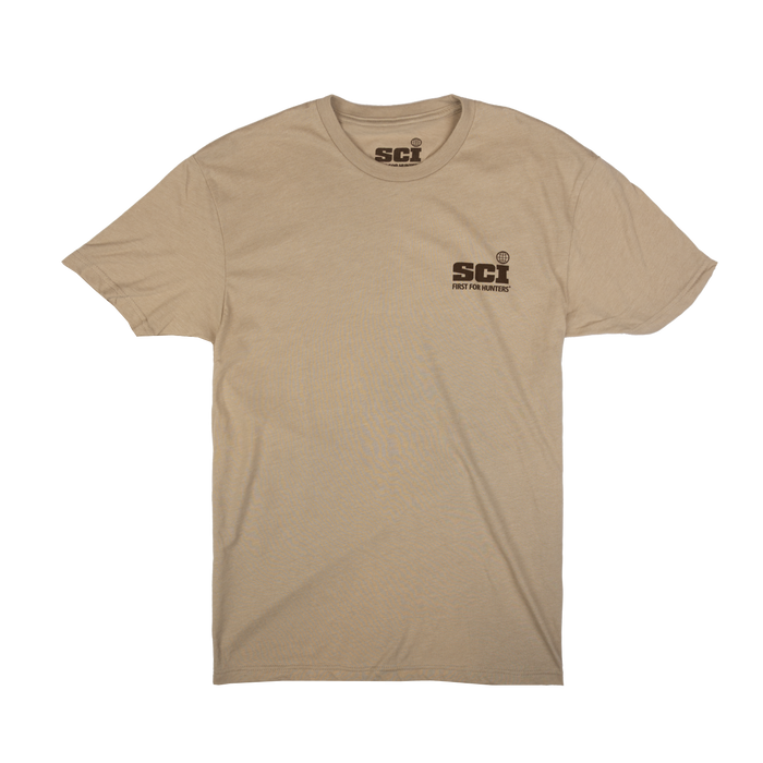 Cape Buffalo Tee