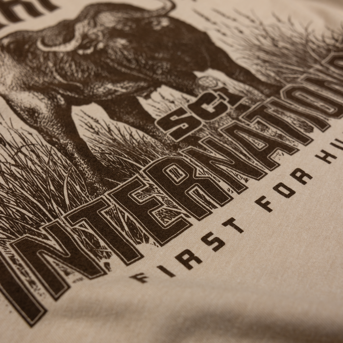 Cape Buffalo Tee