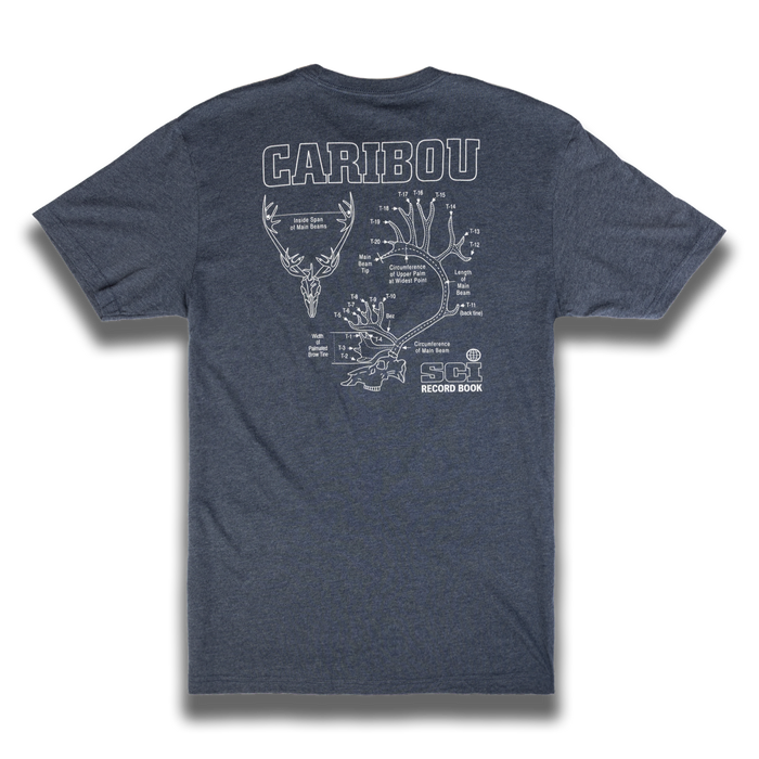 Caribou Tee
